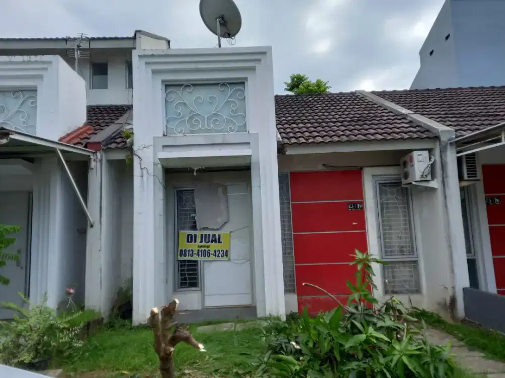 Jual rmh type 36 Citra garden Gowa