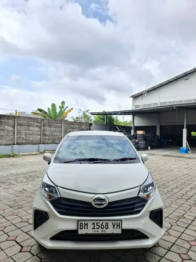 Sigra 2025 M manual. Km 10rb antik