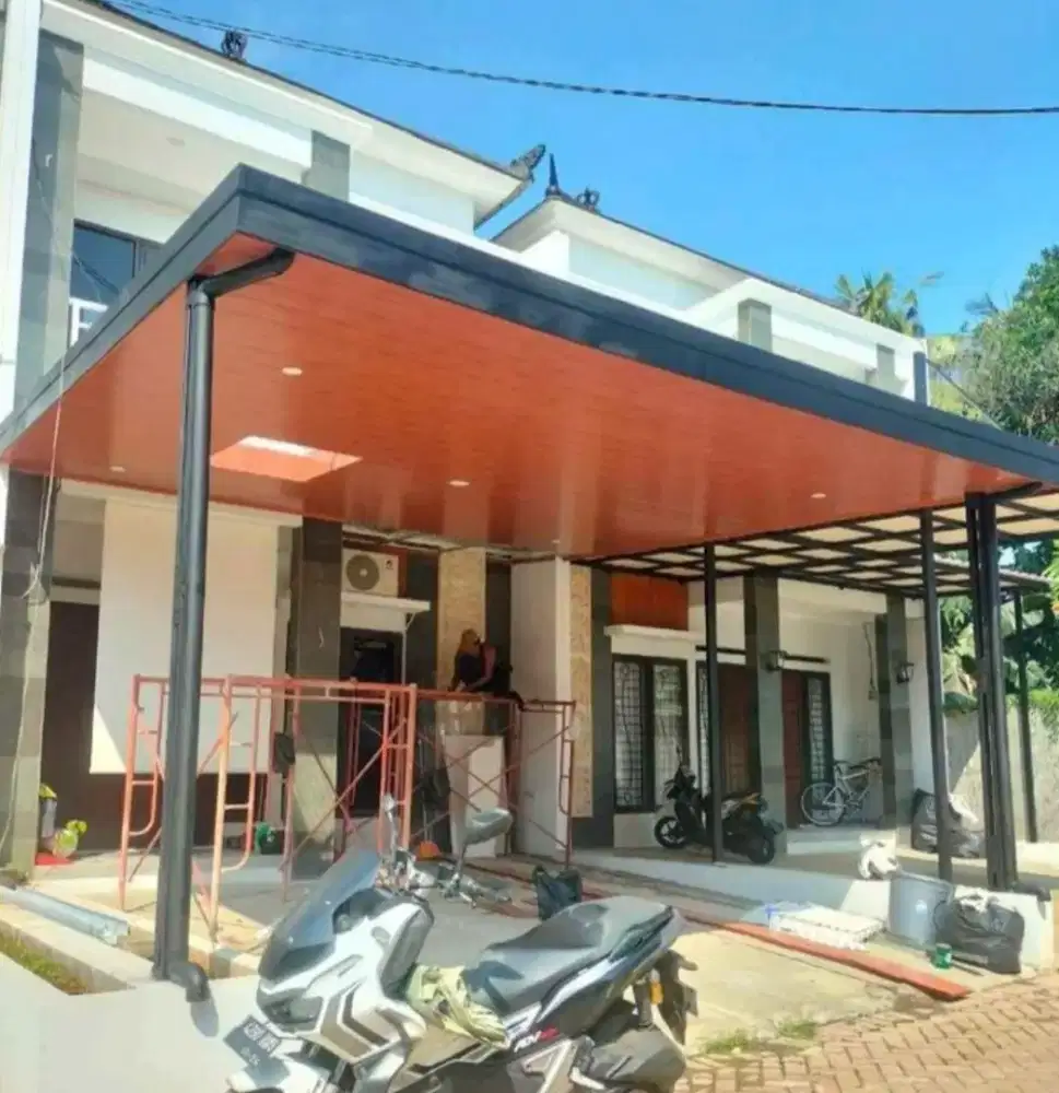 Kanopi alderon plavon pvc