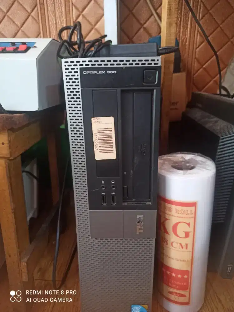 Cou dell casing masih bagus