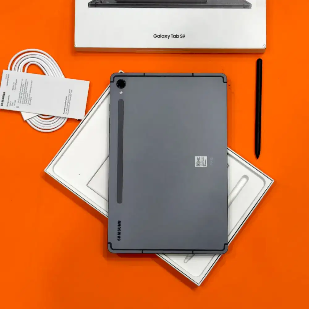 Samsung tab s9 128gb resmi sein