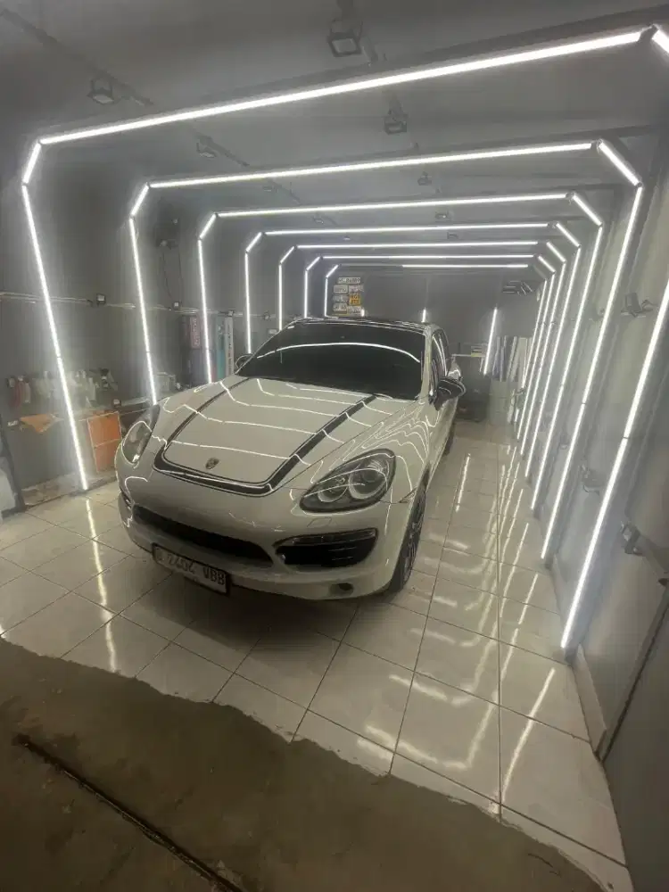 Porsche cayenne 3.6 2013