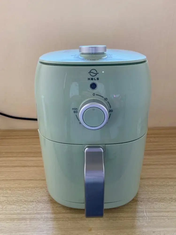 Jual Kels, 3 Ltr Landen Air Fryer, 800 Watt