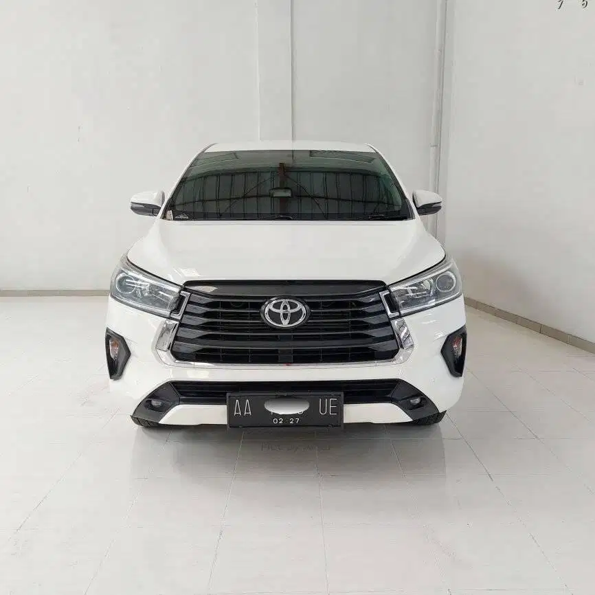 Innova Reborn 2.4 V Diesel Matic 2021