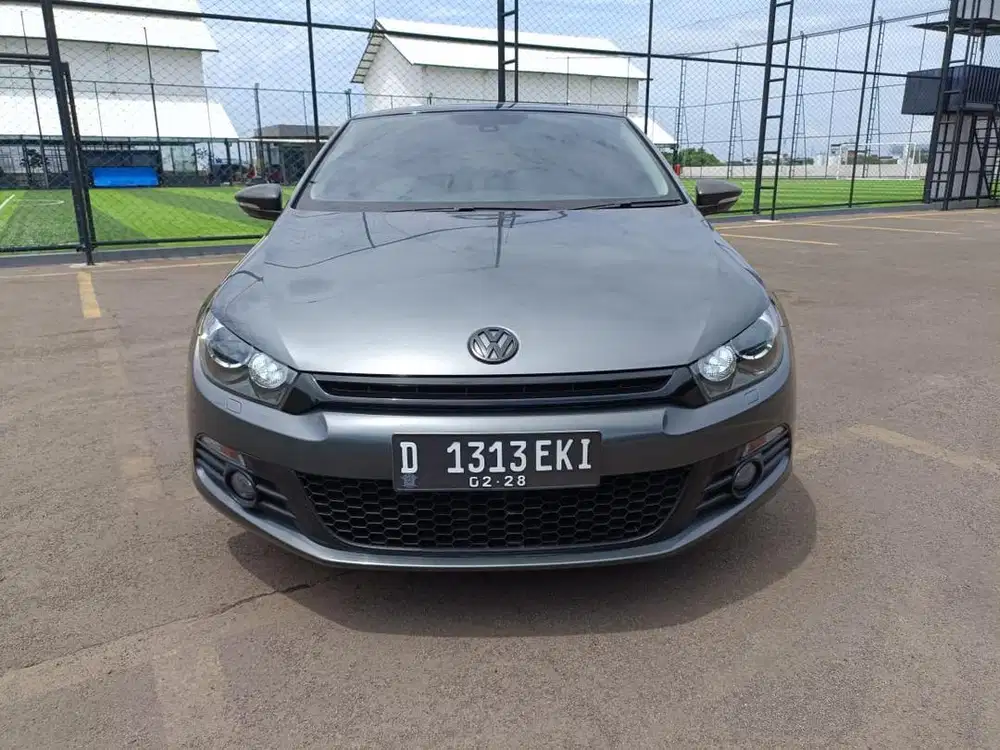 VW SCIROCCO 1.4 TSI ANTIK