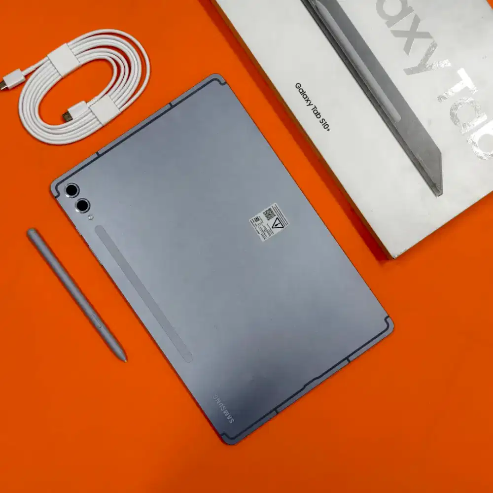 Samsung tab s10 plus wifi 256GB