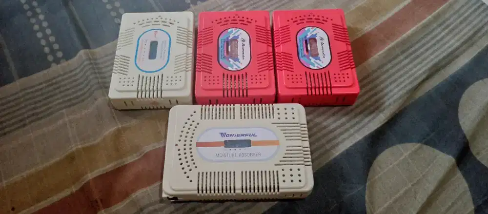 Silica Gel Elektrik Eirmai-Wonderful-Powerextra