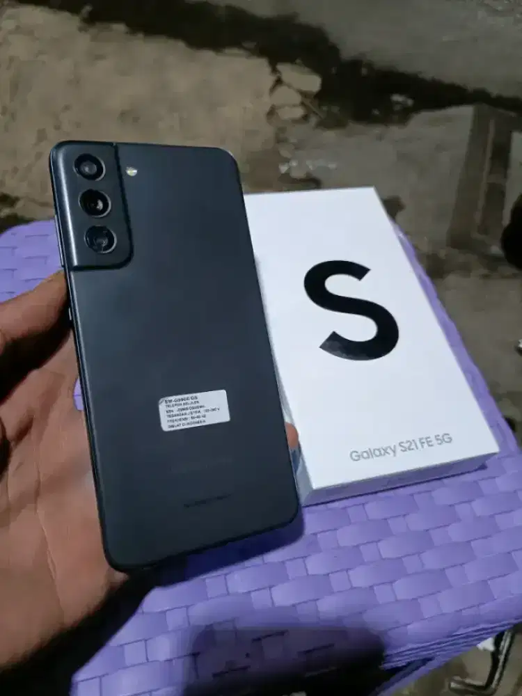 Samsung Galaxy S21 FE 8/256 Gb