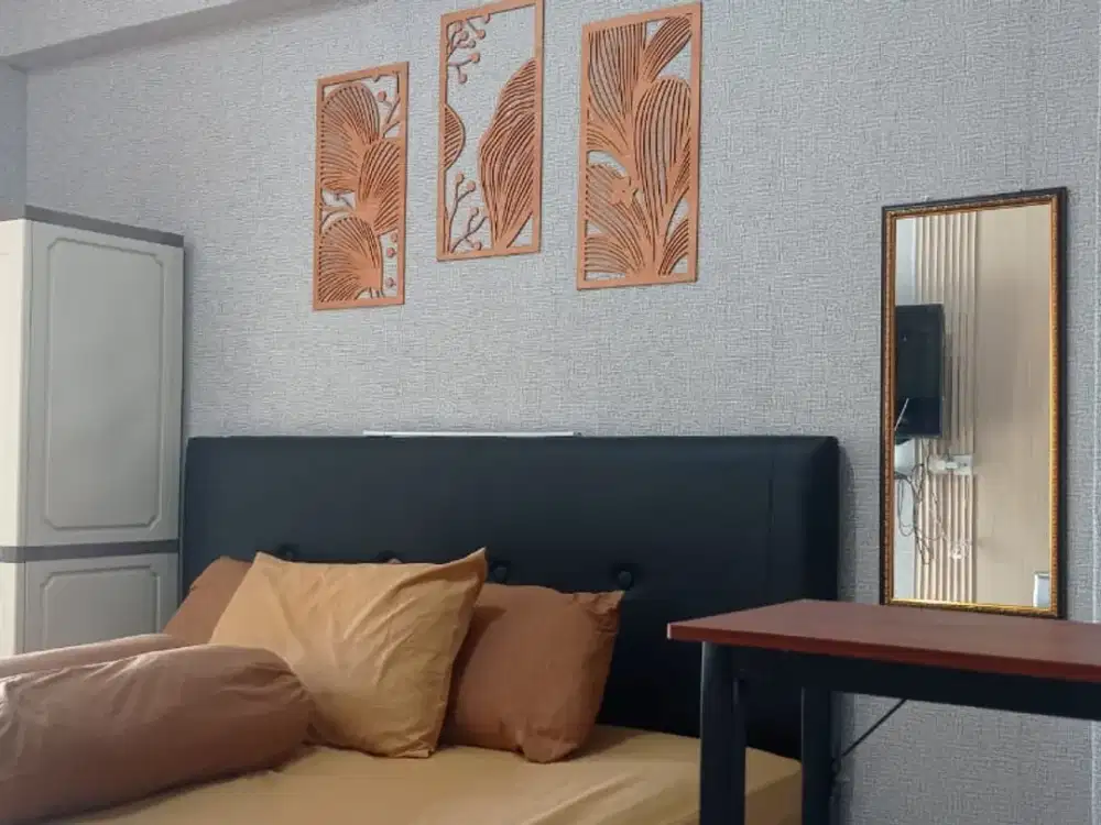 Gunawangsa Merr Rungkut Surabaya Tower A Lantai 17 Full Furnish Nego