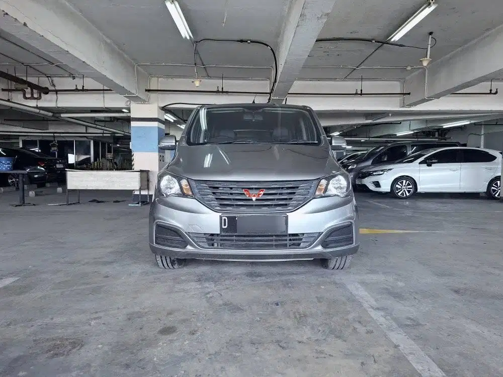 WULING CONFERO 1.5 DB MY MT MANUAL 2021 ABU ABU VELG RACING !!