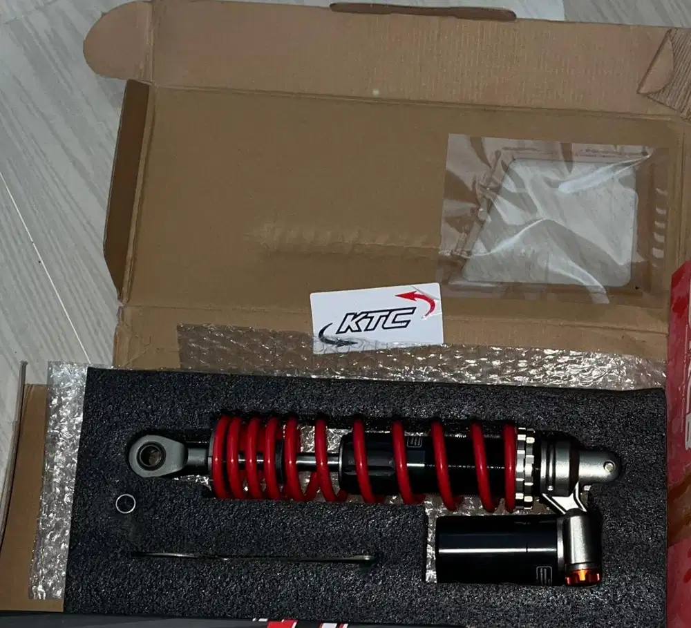 SHOCK KTC APEX 325