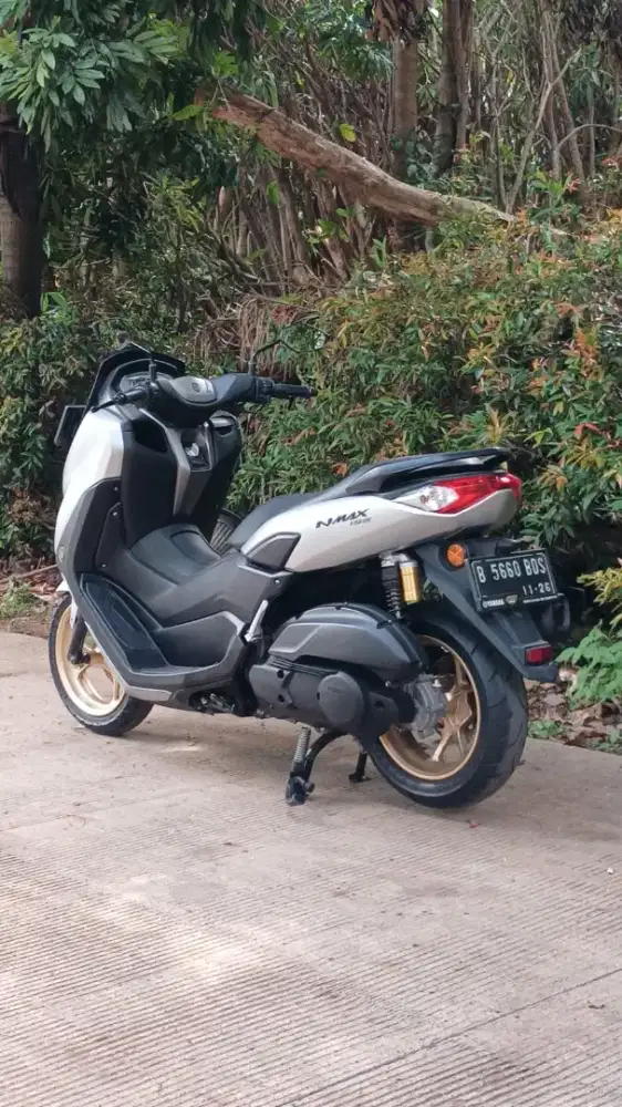 GRESS Yamaha All New Nmax C ABS tahun 2021