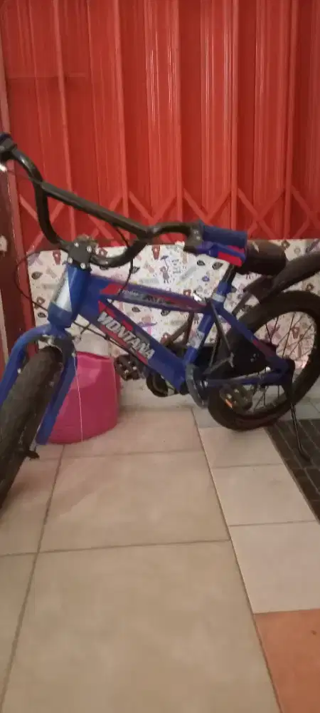 Sepeda montana rasa baru