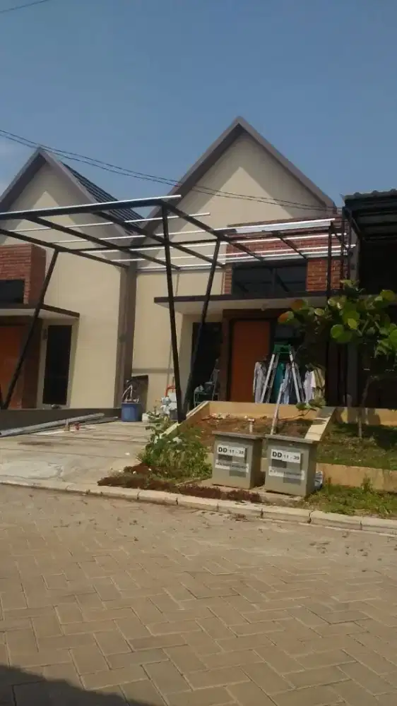 Renovasi rumah,perbaikan,sampai pembangunan dari nol