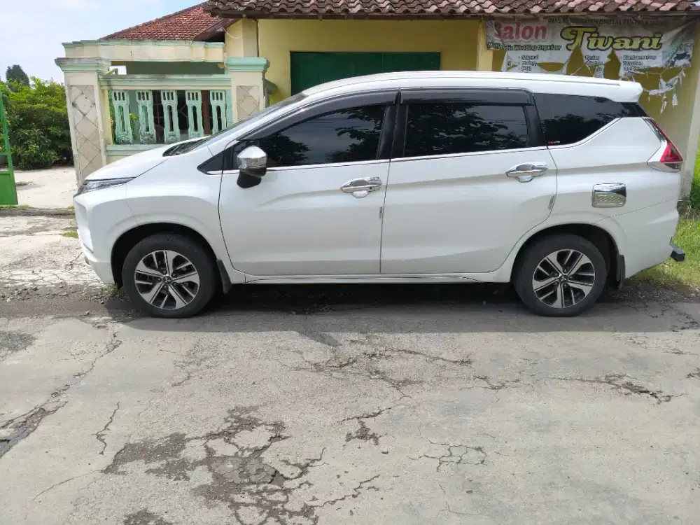 Xpander ultimate 2018 tangan 1