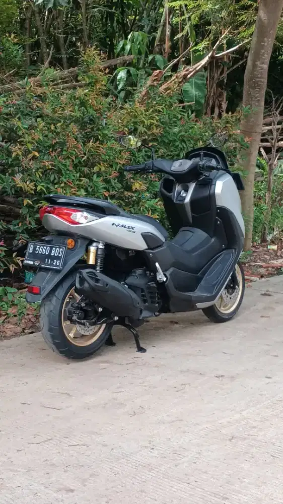 DP 200RB YAMAHA ALL NEW N-MAX C ABS TAHUN 2021