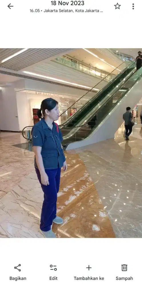 Càri Pekerjaan Loundry.Art.baby sister di apartement.jaga lansia.