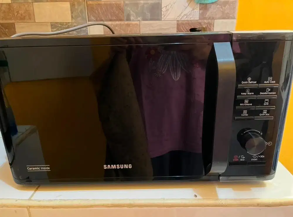 Microwave Samsung
