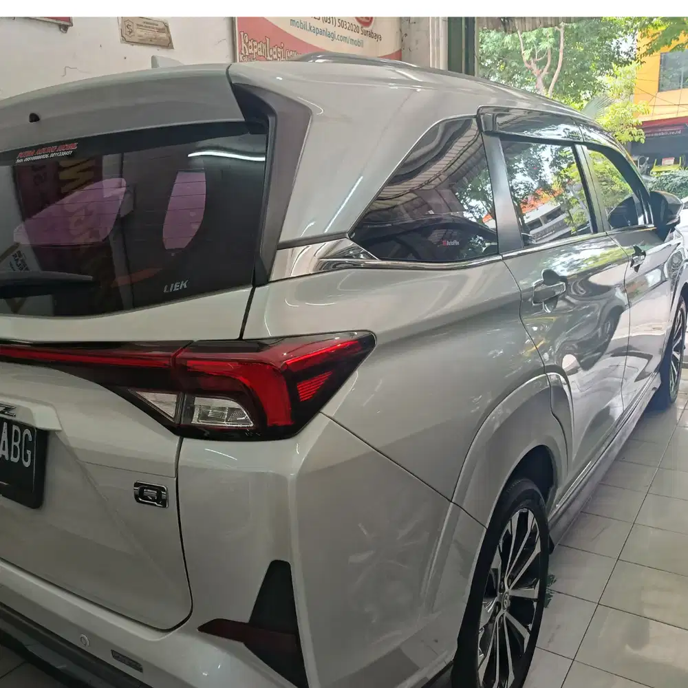 Toyota Avanza 2022 Bensin