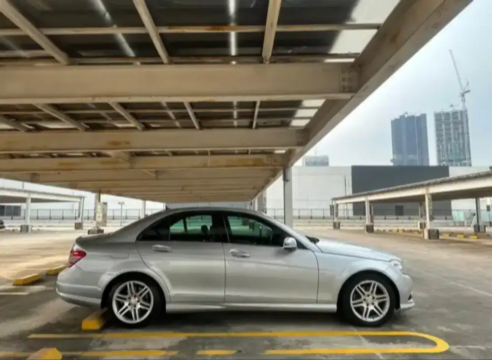 W204 C250 AMG line Avantgarde