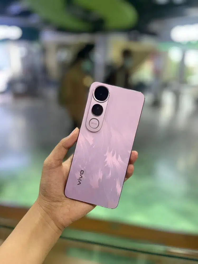 Vivo V50 lite 8/256 belum pernah service fullset muluss