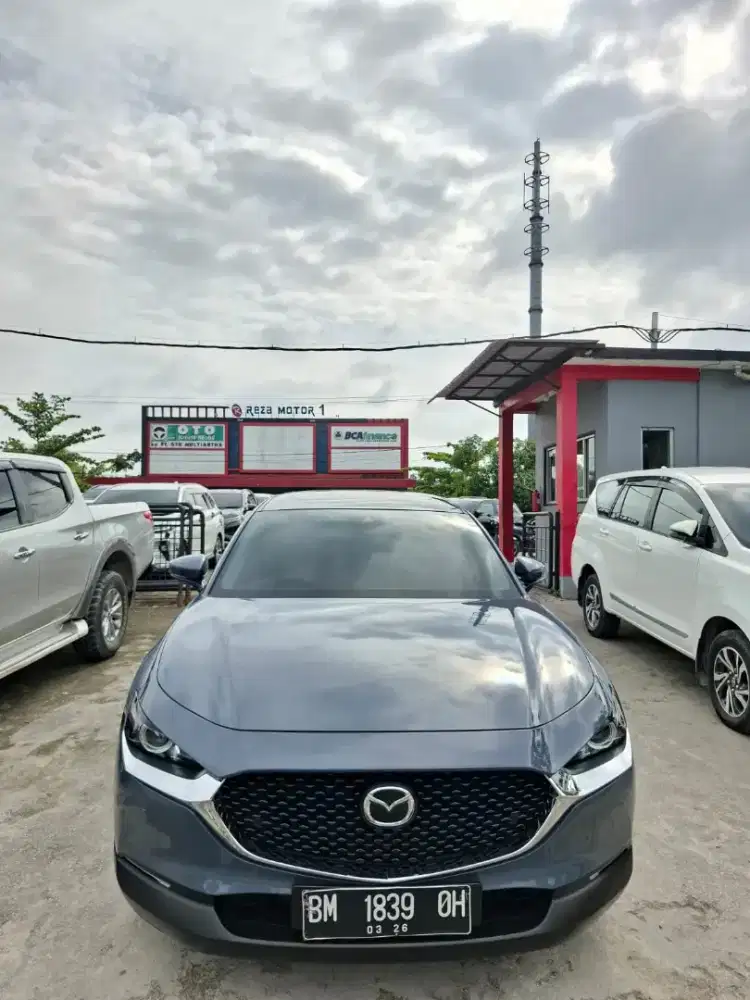 Mazda CX30 2021 GT matic. Km 30rb antik