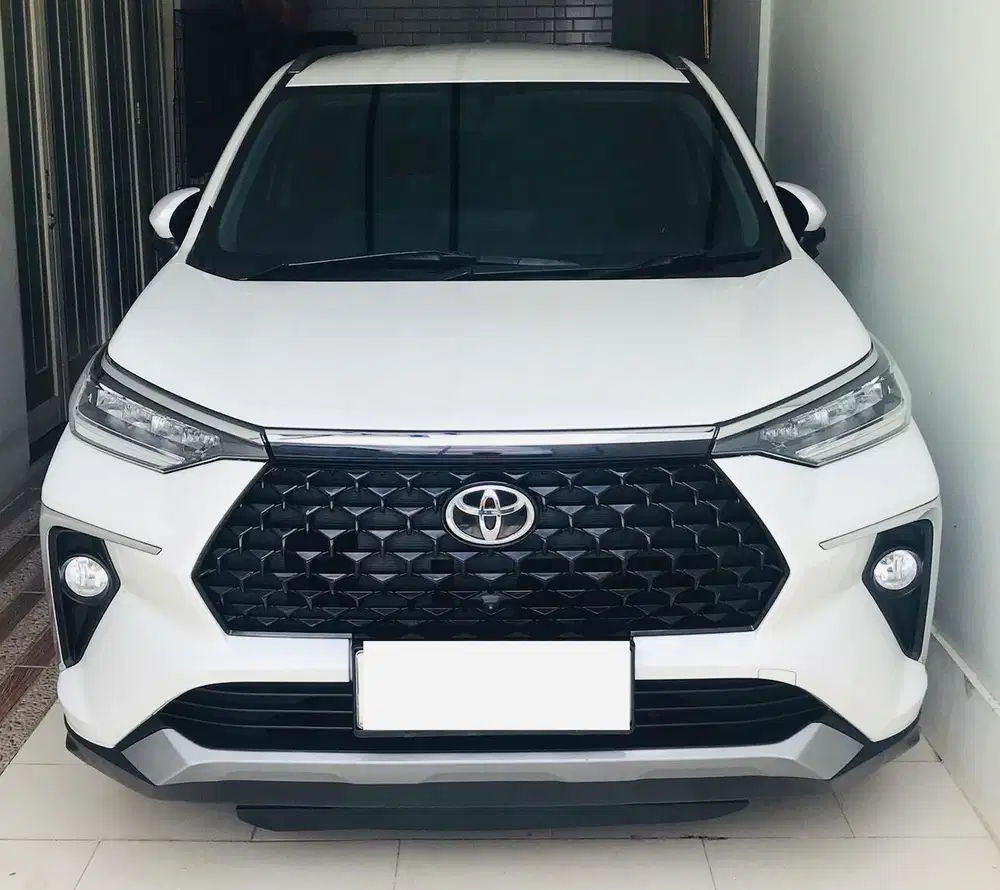 Toyota Avanza 2023 Bensin