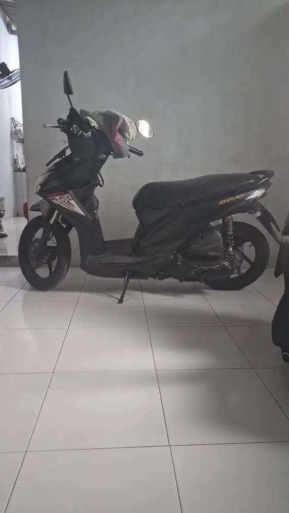 Surat2 lengkap pajak hidup full service motor terawat bukan tarikan