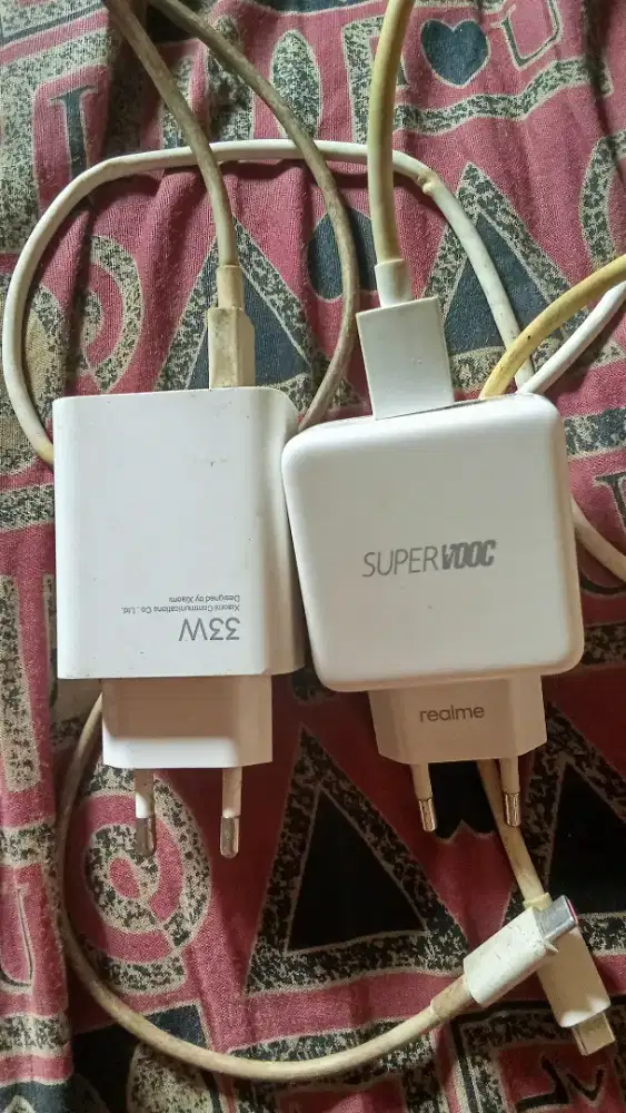 Charger cassan ori copotan xiomi redmi poco oppo realme cocok