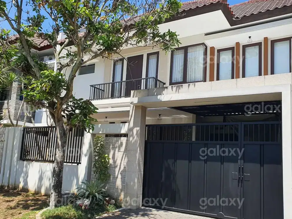 Rumah Mewah 4 Kamar Araya Pakis Malang GMK03694