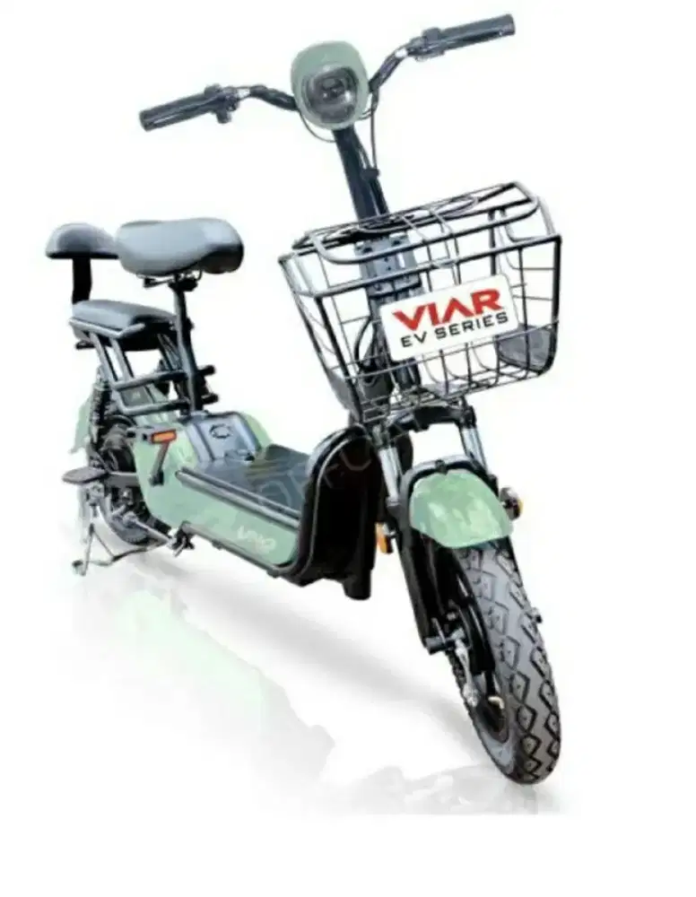 Sepeda Listrik Viar Uno