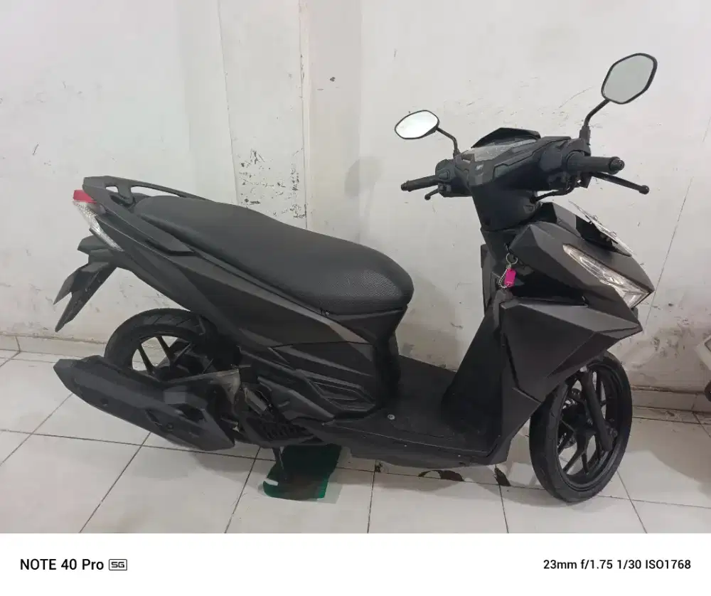 Jual beli vario 150 th2015 seberang warung mas bro hairi motor bjm