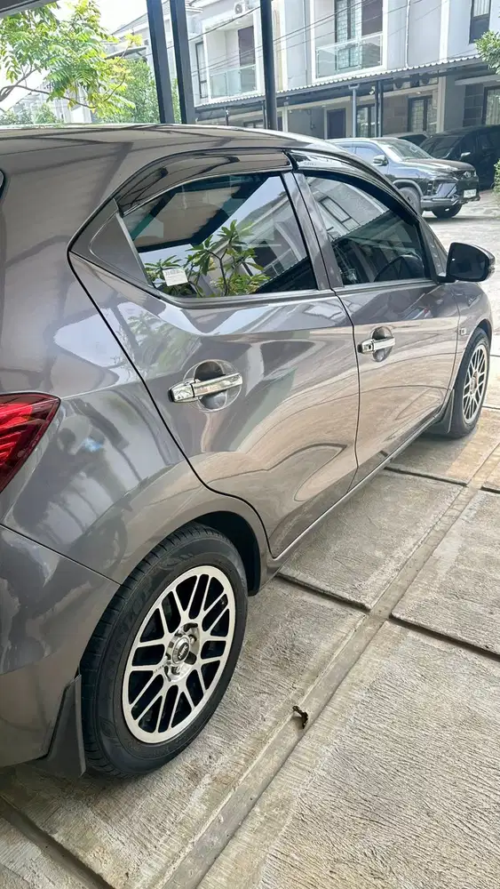 Honda Brio 2019 Bensin