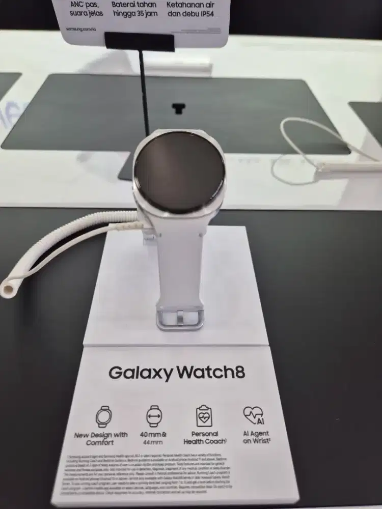 SAMSUNG GALAXY WATCH 8 CICILAN RINGAN TANPA DP