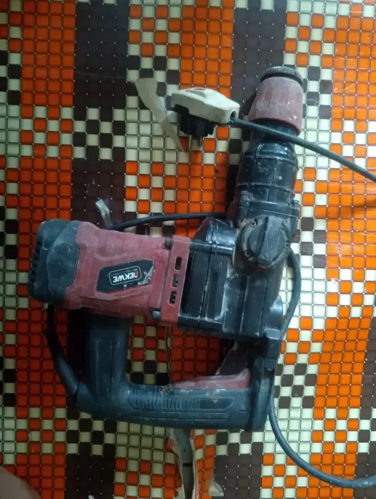 Jual bor dril/jek hemer merek DEKWE