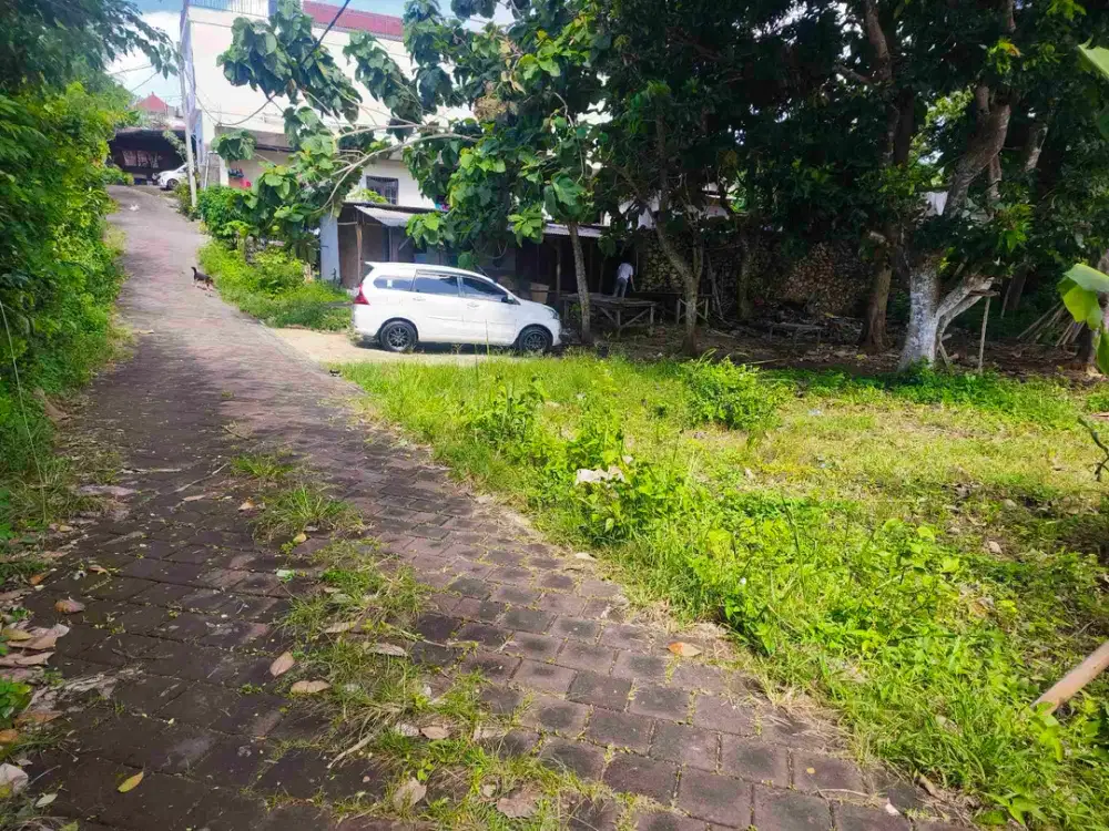 dijual tanah 5 are Kawasan toyaning 1 Ungasan Kuta Selatan Badung Bali