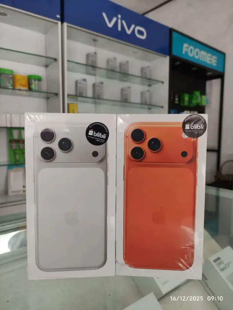 Iphone 17 Pro Max series