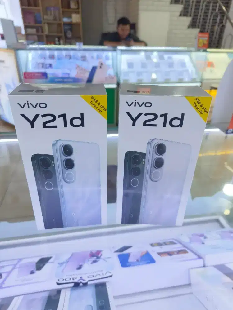 VIVO Y21D SERIES