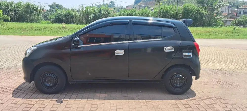 Daihatsu Ayla 2014 Bensin