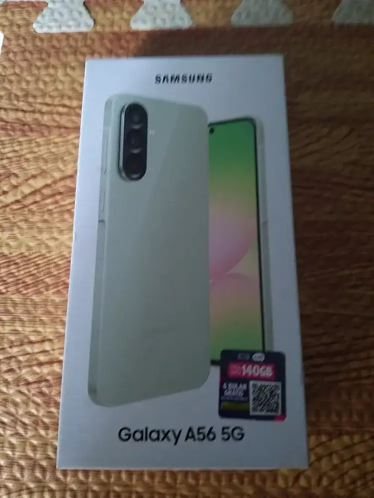 Hp Samsung A56 8 / 252 GB