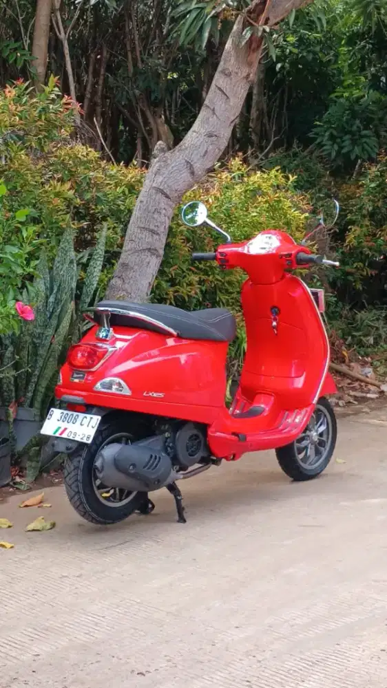 READY KM 6RB Vespa LX 125 I-GET thn 2023