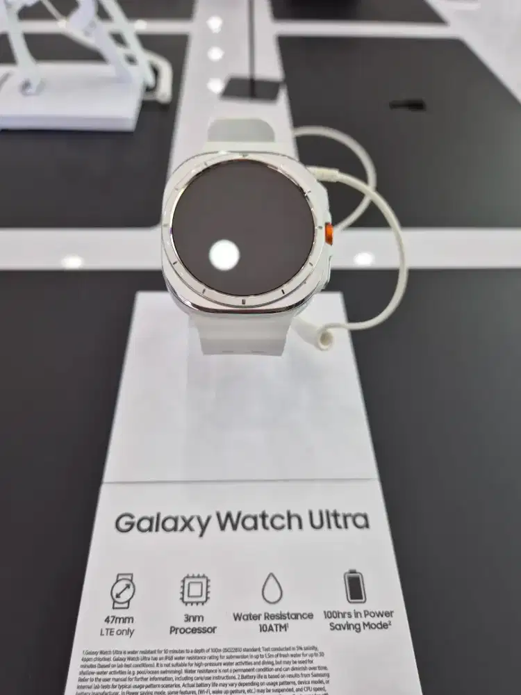 SAMSUNG GALAXY WATCH ULTRA CICILAN RINGAN TANPA DP