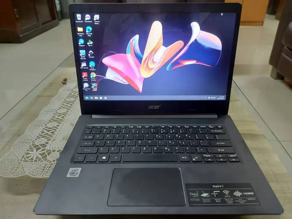 Laptop Acer Aspire 5 A514-53, Intel Core i3-1005G1, Ram 4/512Gb