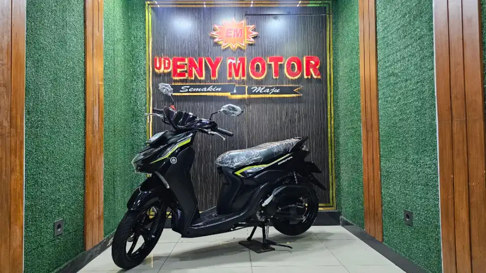 ENY MOTOR! YAMAHA GEAR 125 2022! BEST PRICE