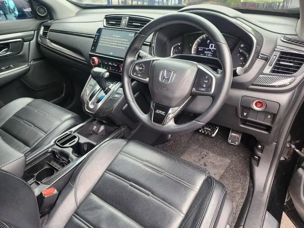 [CASH] HONDA ALLNEW CRV 1.5 TURBO CVT 2018