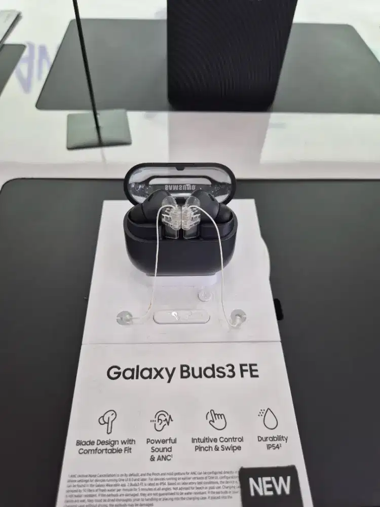SAMSUNG GALAXY BUDS 3FE CICILAN RINGAN TANPA DP