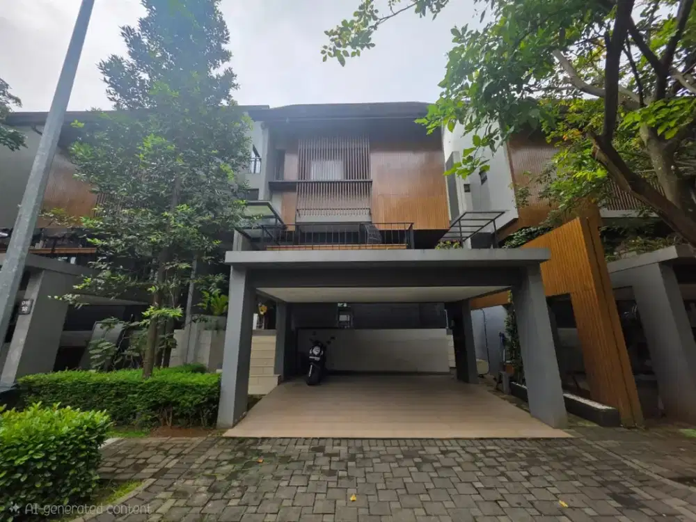 House For Sale Caelus Greenwich Bsd City
