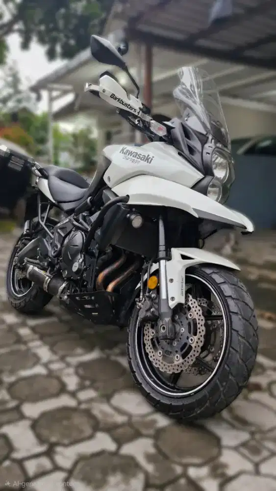 Kawasaki Versys 650 2014