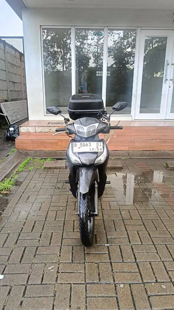 Honda Supra X 125 Helm In 2013 Surat Lengkap Mesin Ngebul