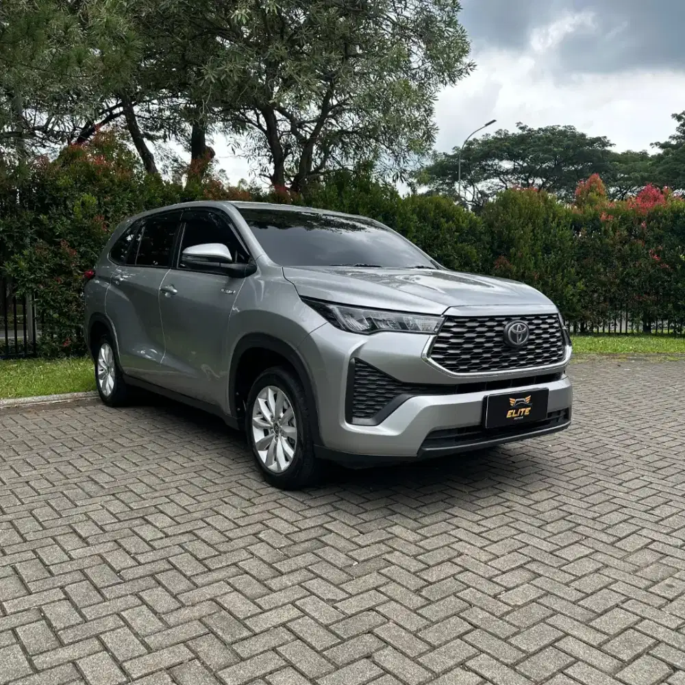 Toyota Innova Zenix G HEV 2024